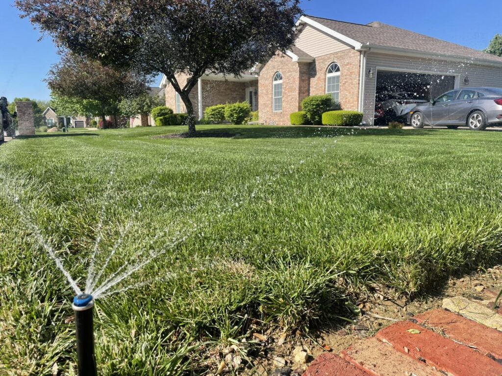 sprinkler-system
